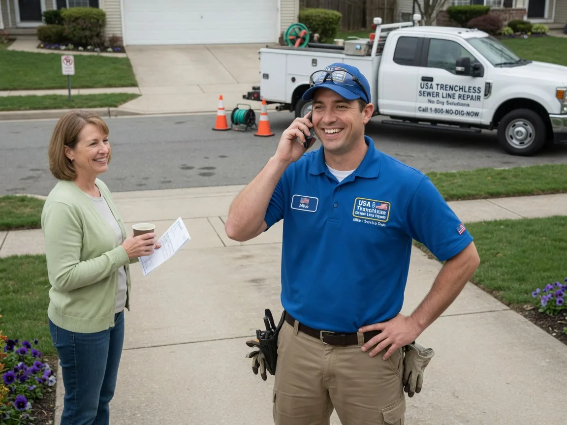Sewer Line Repair Kenton, DE FAQs
